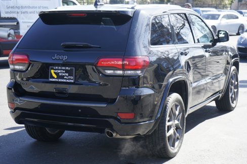 Used 2021 Jeep Grand Cherokee Limited w/ Quick Order Package 28K 80th image 8
