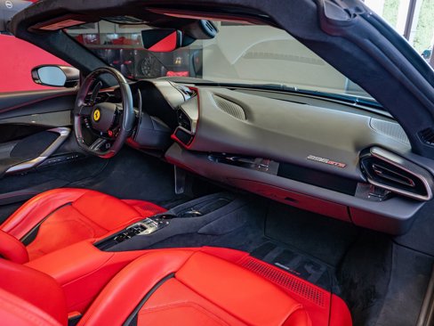 Used 2023 Ferrari 296 GTS image 17