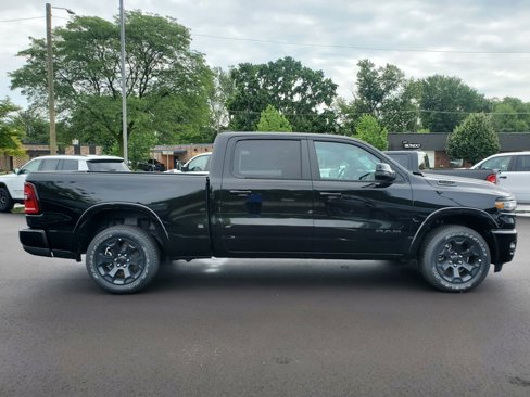 New 2025 RAM 1500 Big Horn image 7