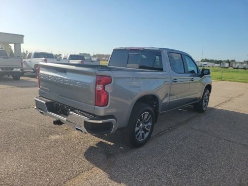 New 2026 Chevrolet Silverado 1500 LT w/ All Star Edition Plus image 22