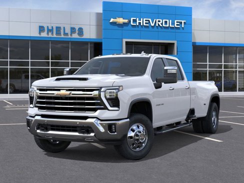 New 2026 Chevrolet Silverado 3500 LTZ w/ LTZ Plus Package image 7
