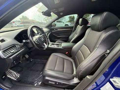 Used 2022 Honda Accord Sport image 19