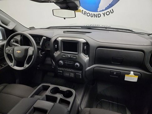 New 2026 Chevrolet Silverado 1500 Custom image 21