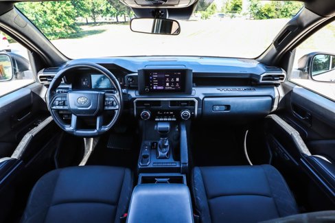 Used 2024 Toyota Tacoma SR image 2
