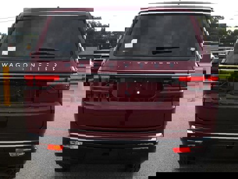 New 2025 Jeep Wagoneer Series II w/ Premium Group I image 35