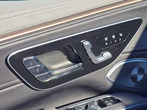 New 2026 Mercedes-Benz EQS 400 4MATIC SUV image 31