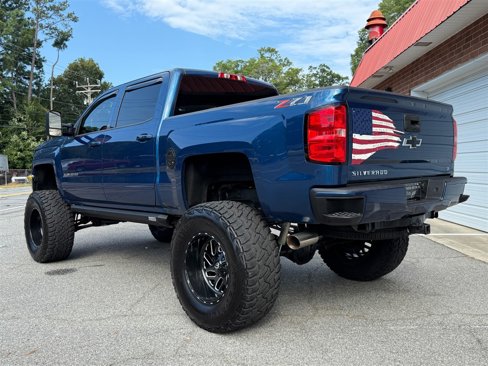 Used 2018 Chevrolet Silverado 1500 LT w/ All Star Edition image 21