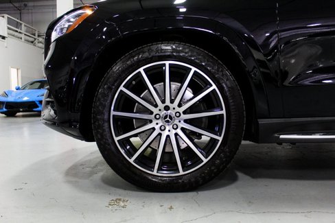 Used 2023 Mercedes-Benz GLS 580 4MATIC image 44