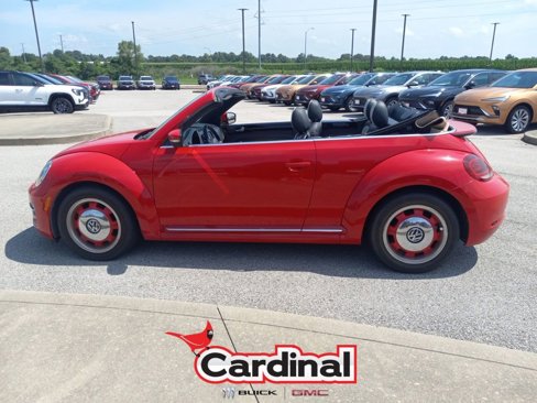 Used 2018 Volkswagen Beetle 2.0T Coast w/ Coast Lighting Package image 15