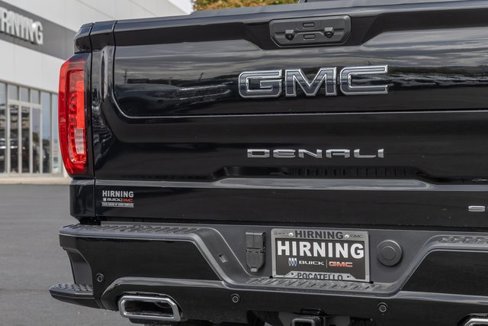 New 2026 GMC Sierra 1500 Denali Ultimate image 22