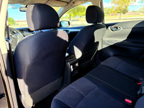 Used 2015 Nissan Sentra SV w/ Navigation Package image 23