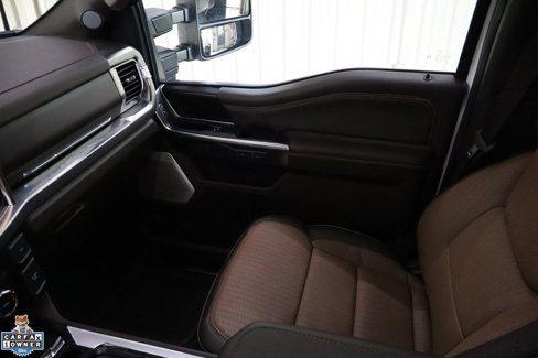 Used 2025 Ford F450 King Ranch w/ Snow Plow/Camper Package image 27