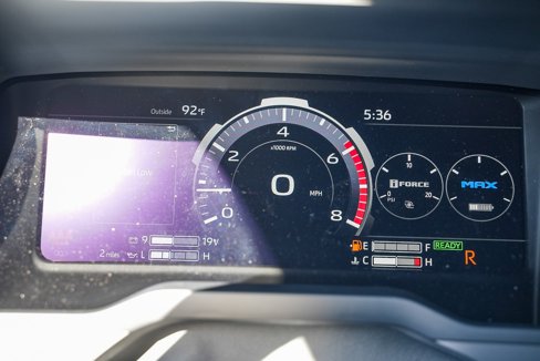 New 2025 Toyota Tundra Limited image 26