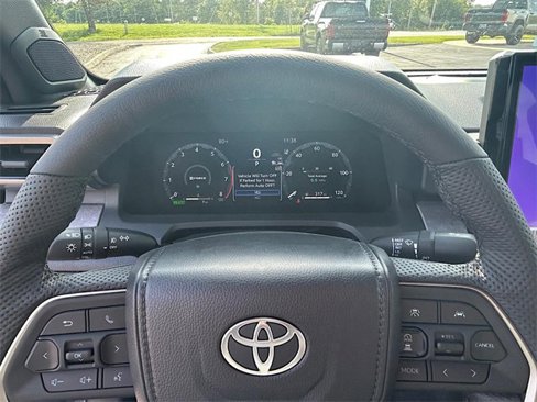 New 2025 Toyota Tacoma 4x4 Double Cab Hybrid image 16