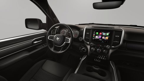 New 2026 RAM 1500 Lone Star image 8