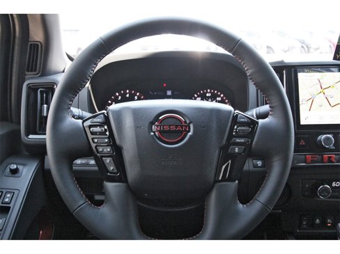 New 2026 Nissan Frontier Pro-X w/ Pro Premium Package image 13