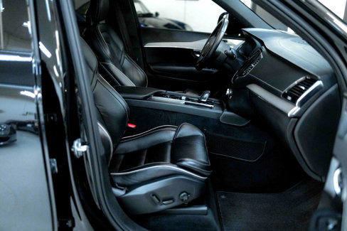 Used 2021 Volvo XC90 T8 R-Design w/ Advanced Package image 75