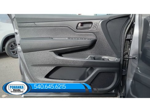 New 2025 Honda Odyssey EX-L image 31