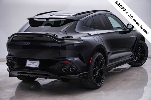 New 2025 Aston Martin DBX 707 image 11
