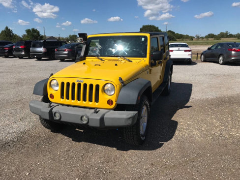 Used 2009 Jeep Wrangler Unlimited X image 23