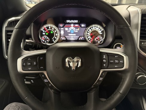 Used 2025 RAM 1500 Big Horn image 11