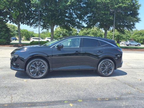 New 2025 Nissan Murano Platinum image 7