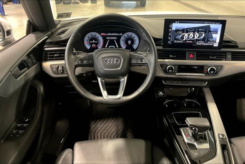 Certified 2025 Audi A5 2.0T Premium Plus image 5