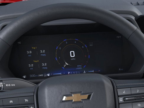 New 2026 Chevrolet Colorado W/T w/ WT Custom Package image 18