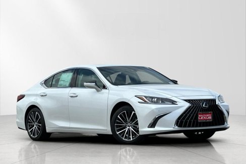 New 2025 Lexus ES 350 w/ Premium Package image 8