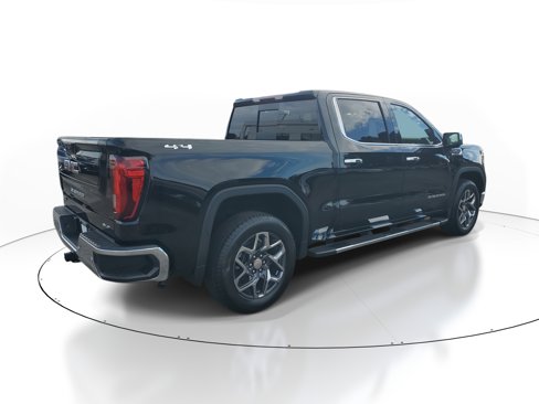 New 2026 GMC Sierra 1500 SLT w/ SLT Premium Plus Package image 3