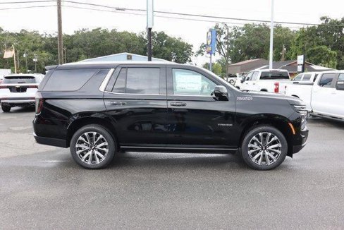 New 2026 Chevrolet Tahoe High Country image 8