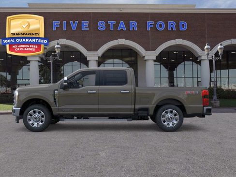 New 2026 Ford F250 Lariat image 4
