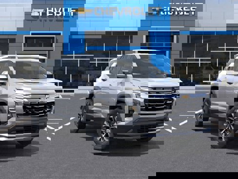 New 2026 Chevrolet Equinox LT w/ Convenience Package II image 7
