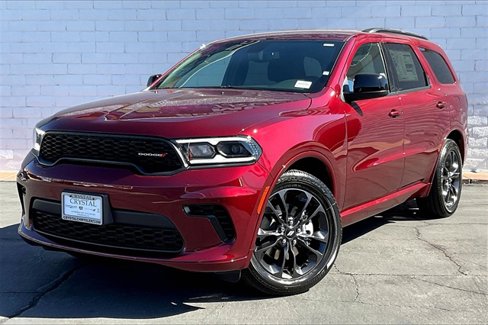 New 2026 Dodge Durango GT w/ Blacktop Package image 1
