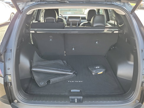 Certified 2023 Hyundai Tucson SEL w/ Convenience Package image 19