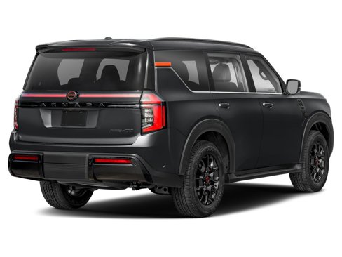 New 2026 Nissan Armada PRO-4X w/ Captain's Chari Seat Package image 22