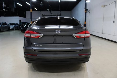 Used 2020 Ford Fusion S image 8