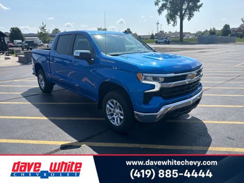 New 2026 Chevrolet Silverado 1500 LT image 1