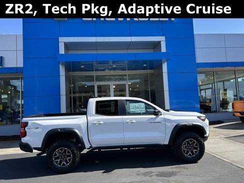 New 2026 Chevrolet Colorado ZR2 w/ Technology Package image 5