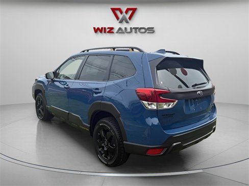Used 2023 Subaru Forester Wilderness image 5