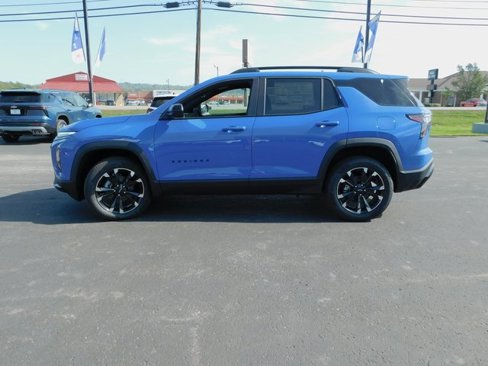 New 2026 Chevrolet Equinox RS image 6