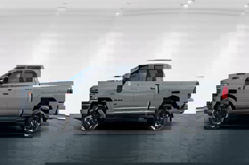 New 2026 RAM 2500 Laramie image 9