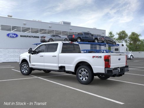 New 2026 Ford F350 4x4 Crew Cab Super Duty image 4
