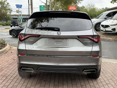 Certified 2023 Acura MDX A-Spec image 29