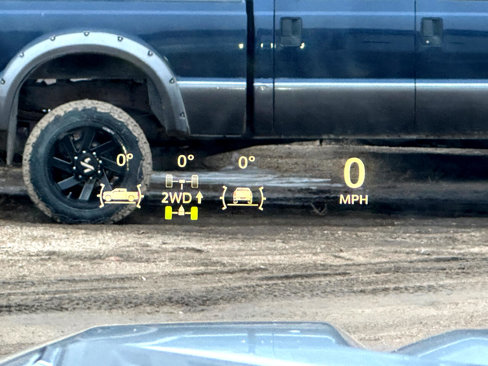 Used 2021 Chevrolet Silverado 2500 High Country w/ Z71 Off-Road Package image 7