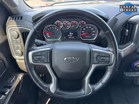 Used 2020 Chevrolet Silverado 1500 RST image 11