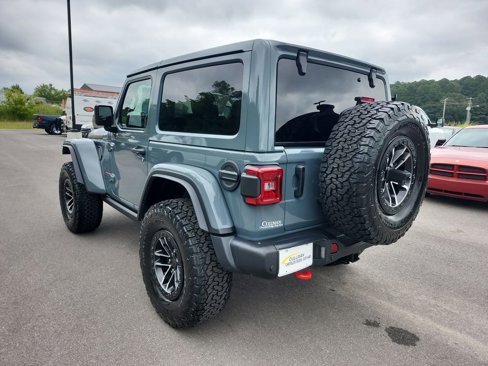 New 2025 Jeep Wrangler Rubicon image 5