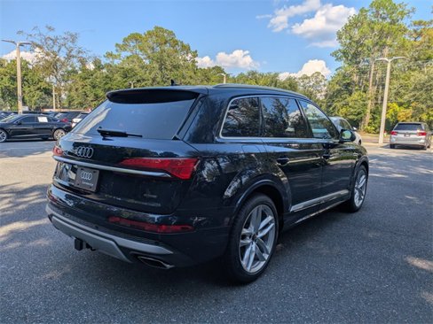 New 2025 Audi Q7 3.0T Premium Plus image 2