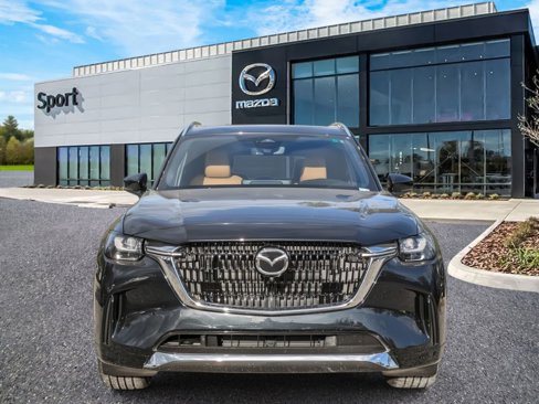 New 2025 MAZDA CX-90 3.3 Turbo S w/ Premium Plus image 10