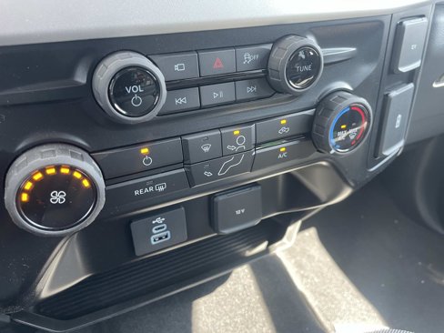 New 2025 Ford F250 XL w/ STX Appearance Package image 24